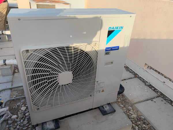 AC Replacement in Emirates Living-Octopus AC repair in Emirates Living