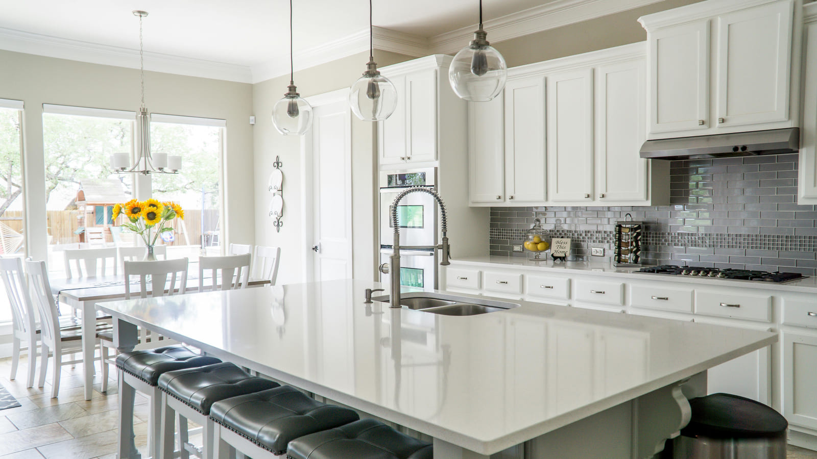 modern style kitchen renovation project done by octopus