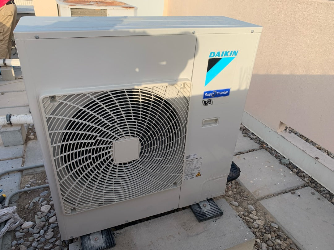 AC Replacement in Emirates Living-Octopus AC repair in Emirates Living
