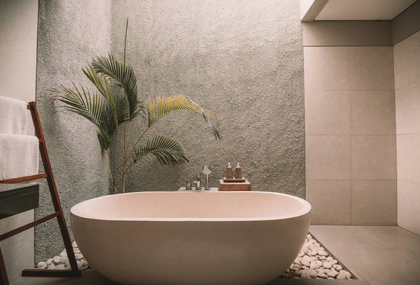 The Wabi-Sabi Aesthetic: A Trending Philosophy in Bathroom Interior Design in Dubai