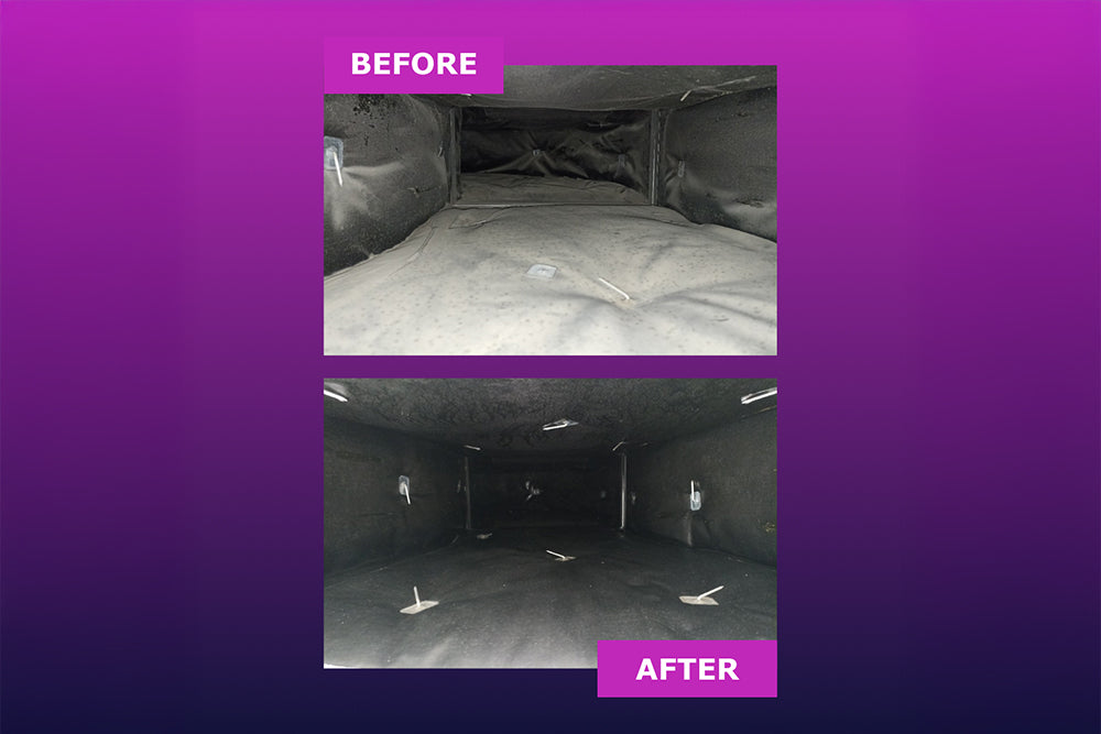 Understanding the Health Risks of Mold Buildup in AC Systems
