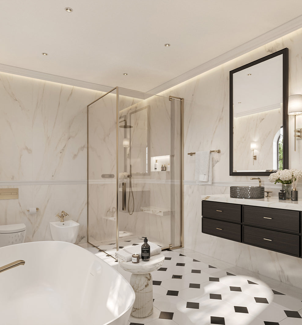 Classic Bathroom