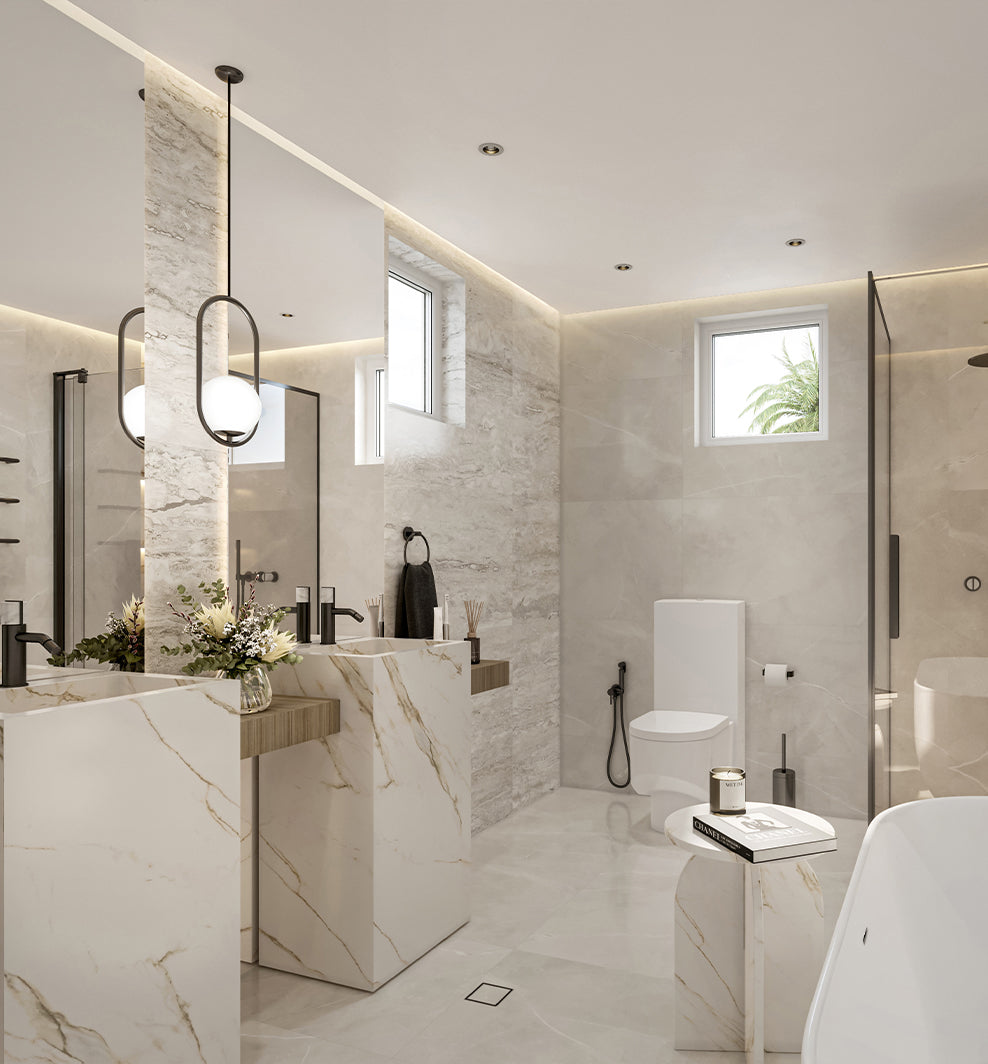 Modern Bathroom