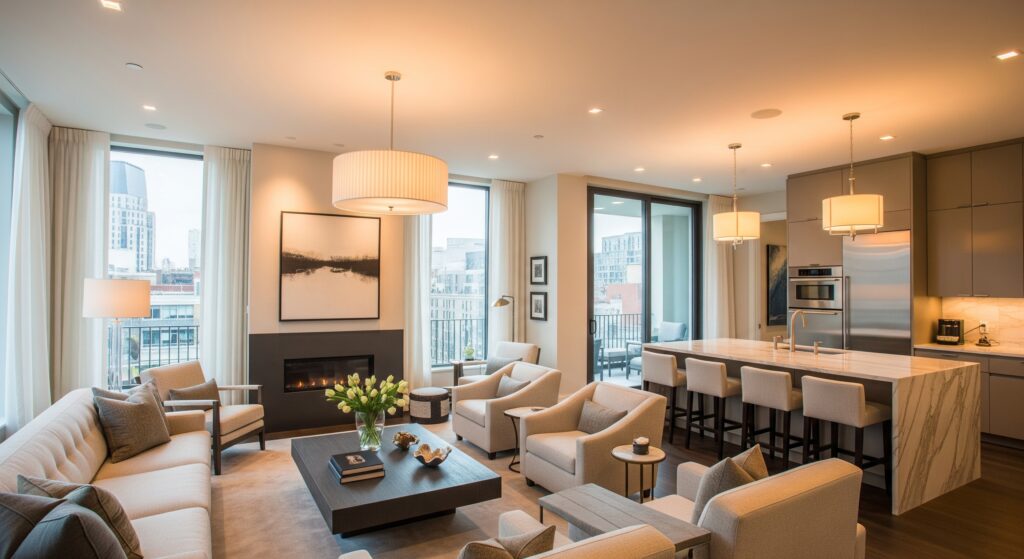 Apartment Renovation in Dubai