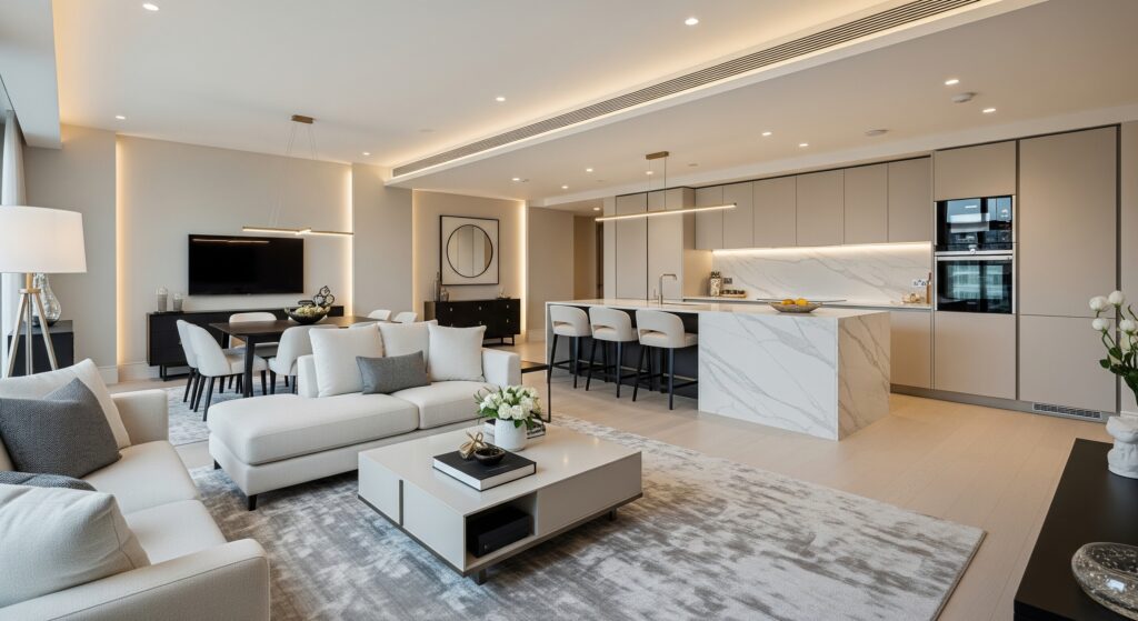 Apartment-Renovation in Dubai