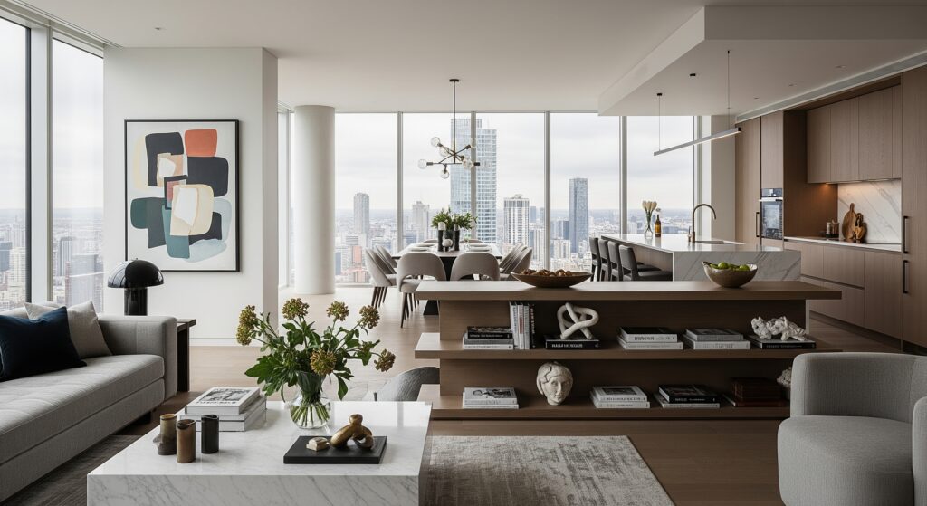 Apartment Renovation in Dubai