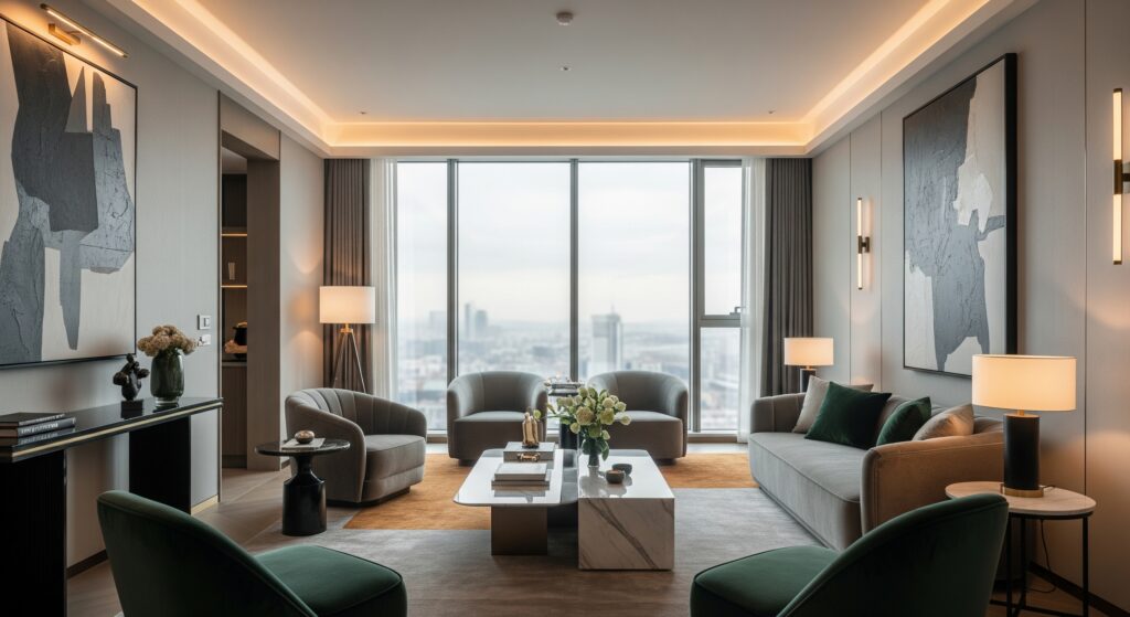Apartment Renovation in Dubai