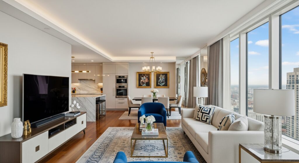 Apartment Renovation services in Dubai