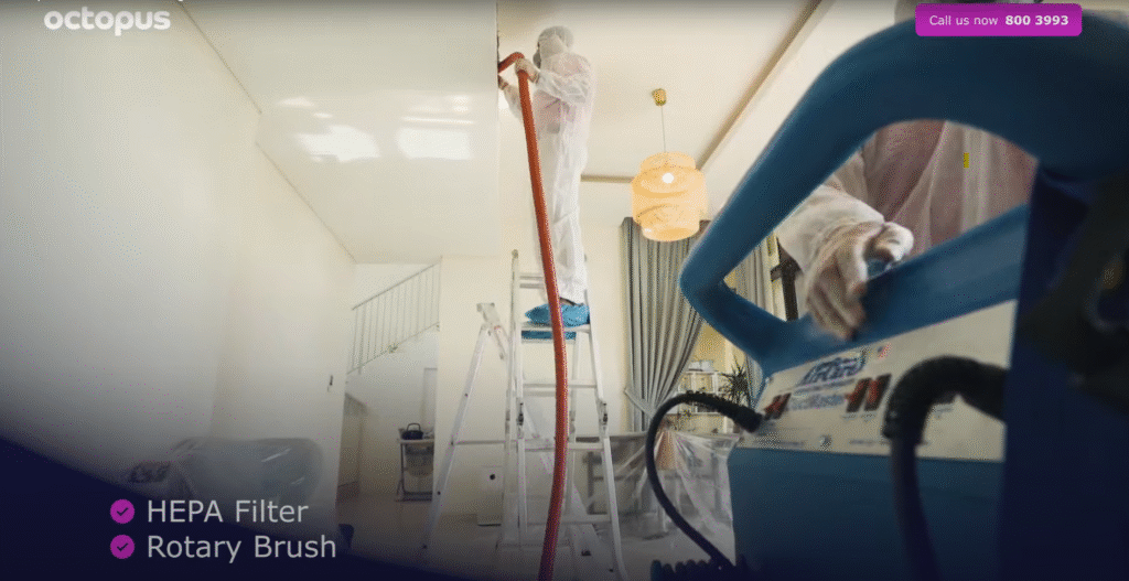 Duct Cleaning Service