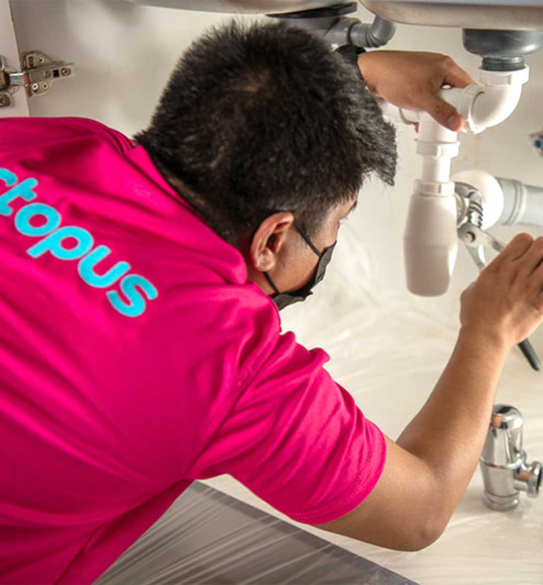 Plumbing Services in Dubai