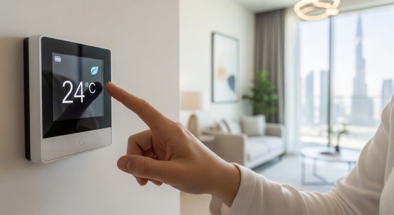 How to Lower Your DEWA Bill with AC Efficiency in Dubai