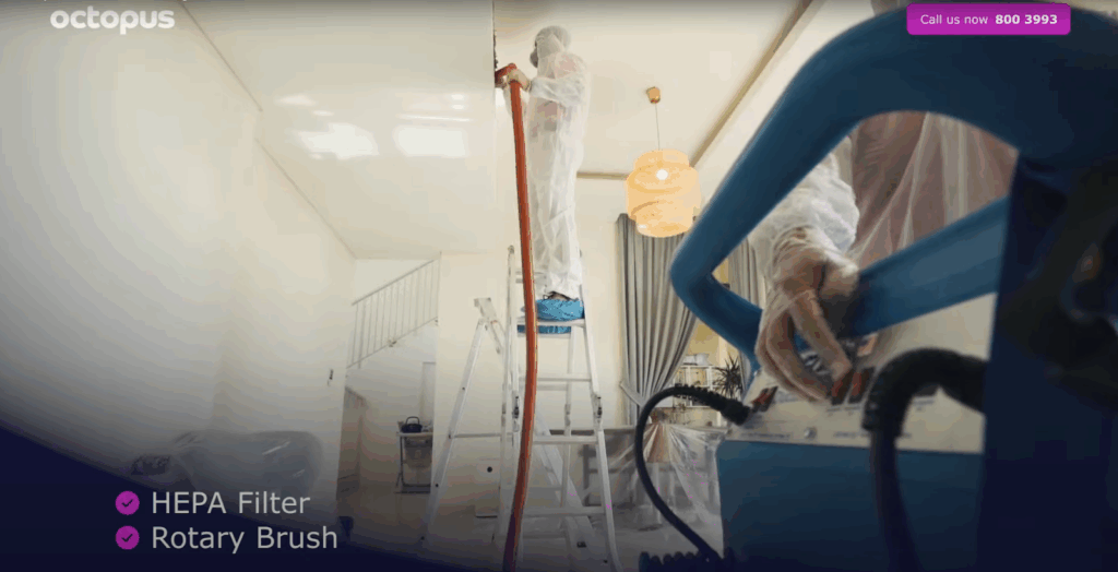 Benefits of AC Duct Cleaning in Dubai