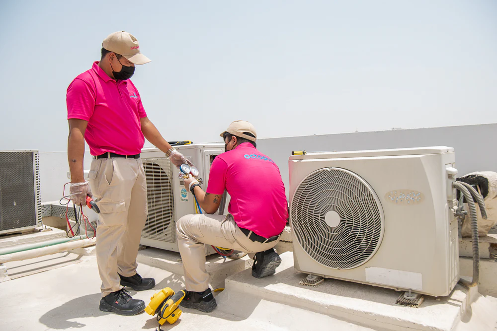 Common AC Problems in Dubai and How to Fix Them
