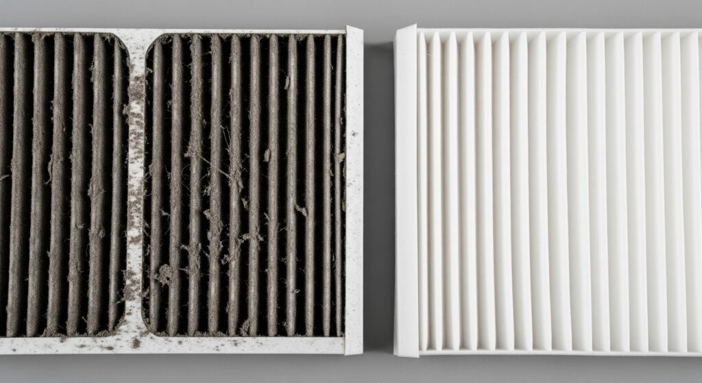 Why Your AC Smells Bad and How to Fix It in Dubai?