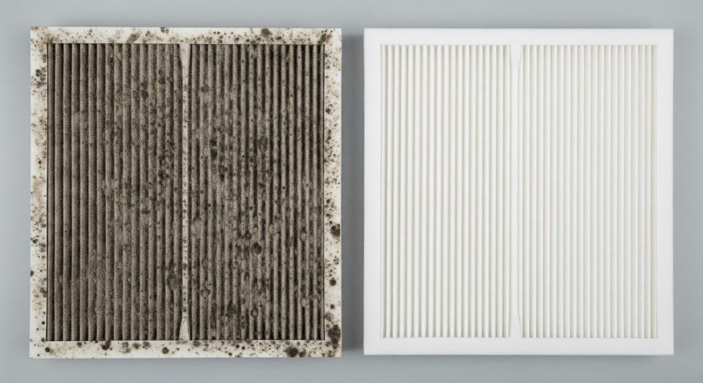High Humidity: Your Home Ac Could Be The Culprit Clogged Air Filters
