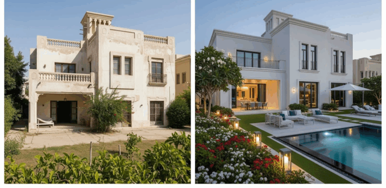 How to Choose a Renovation Contractor in Dubai?