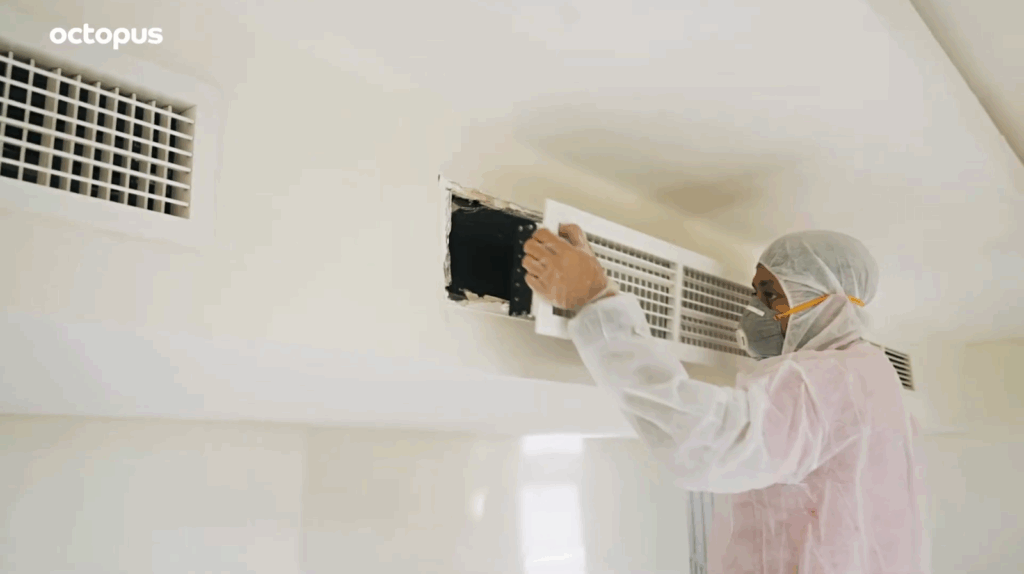 Why You Hear Rattling Noise Inside Ducts?