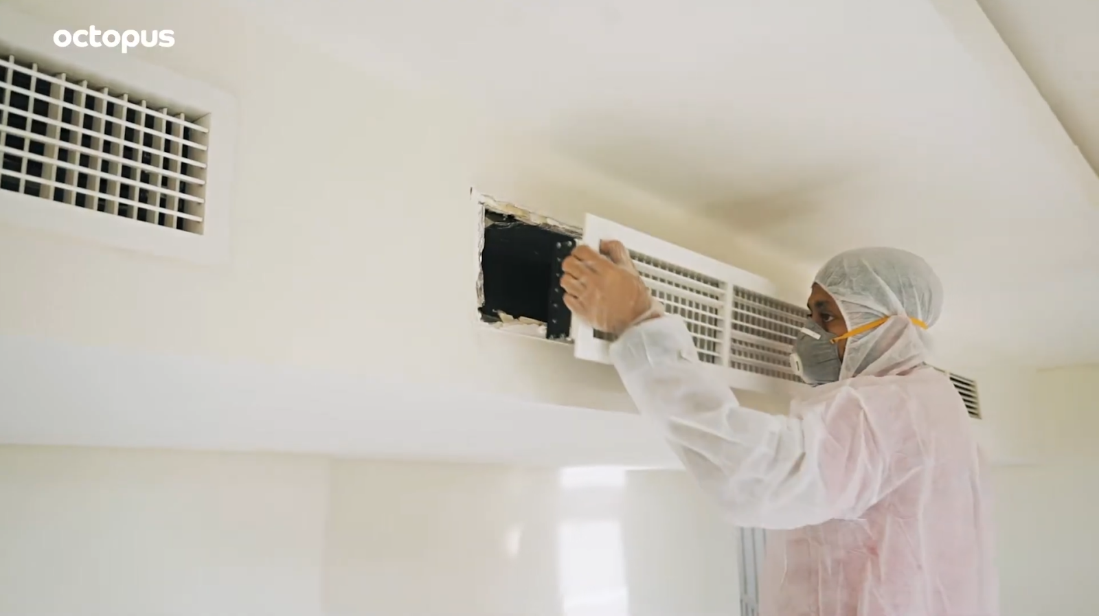 Why You Hear Rattling Noise Inside Ducts?