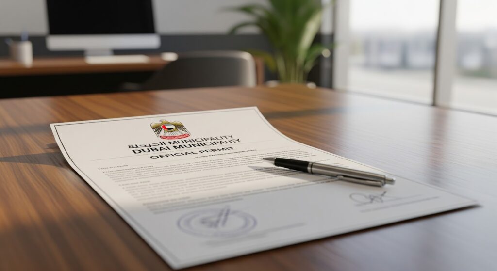 How to Get Renovation Permits in Dubai?