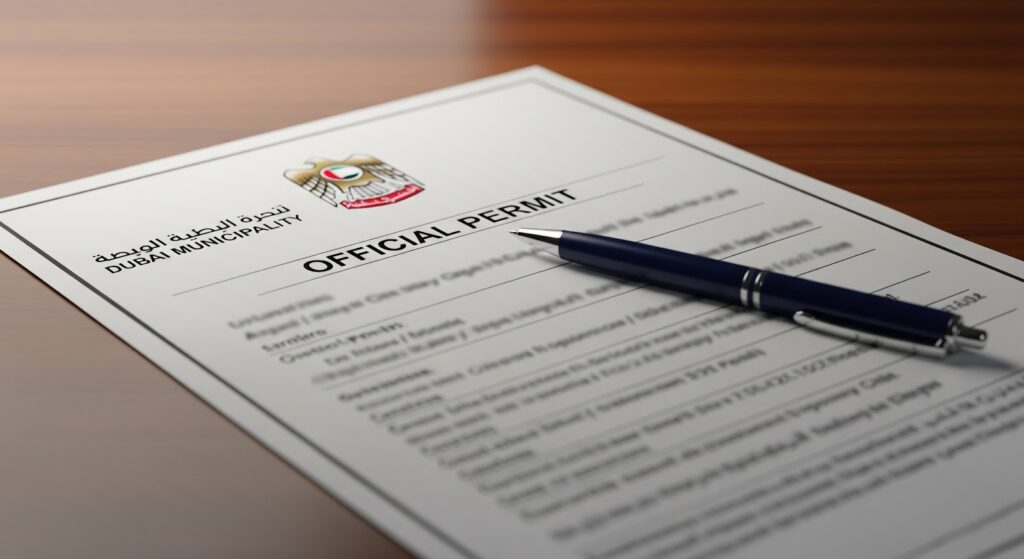 How to Get Renovation Permits in Dubai?