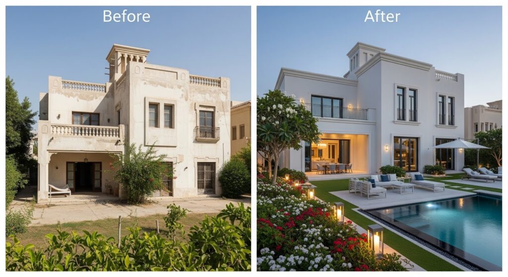 Top 7 Renovation Companies in Dubai