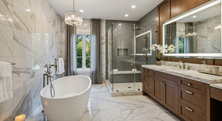 How Much Does A Bathroom Renovation Cost in 2025?