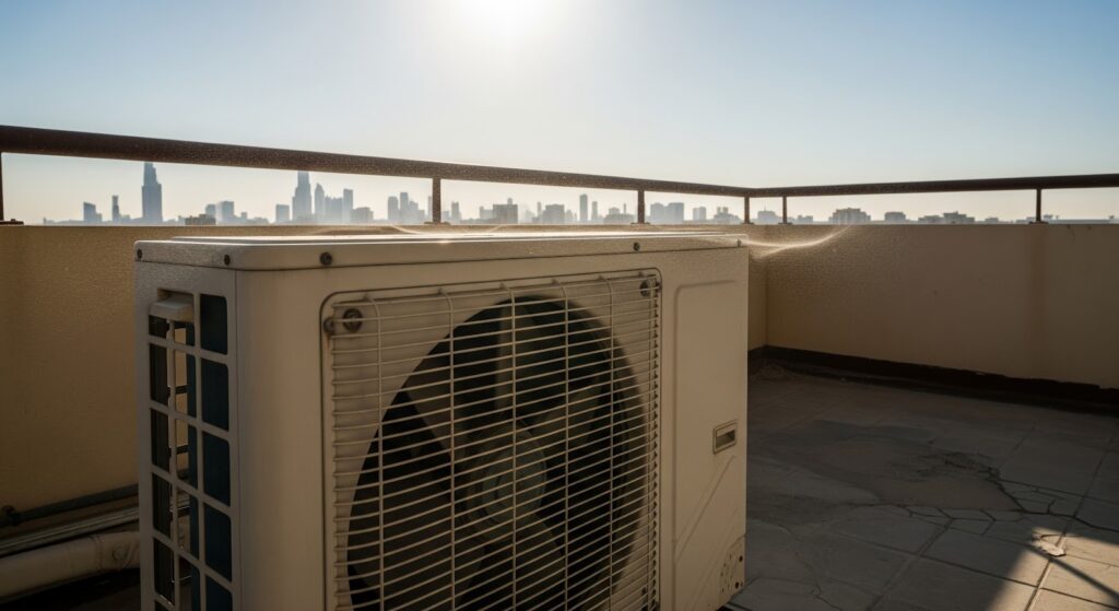 Reasons Your AC Keeps Tripping Breaker in Dubai