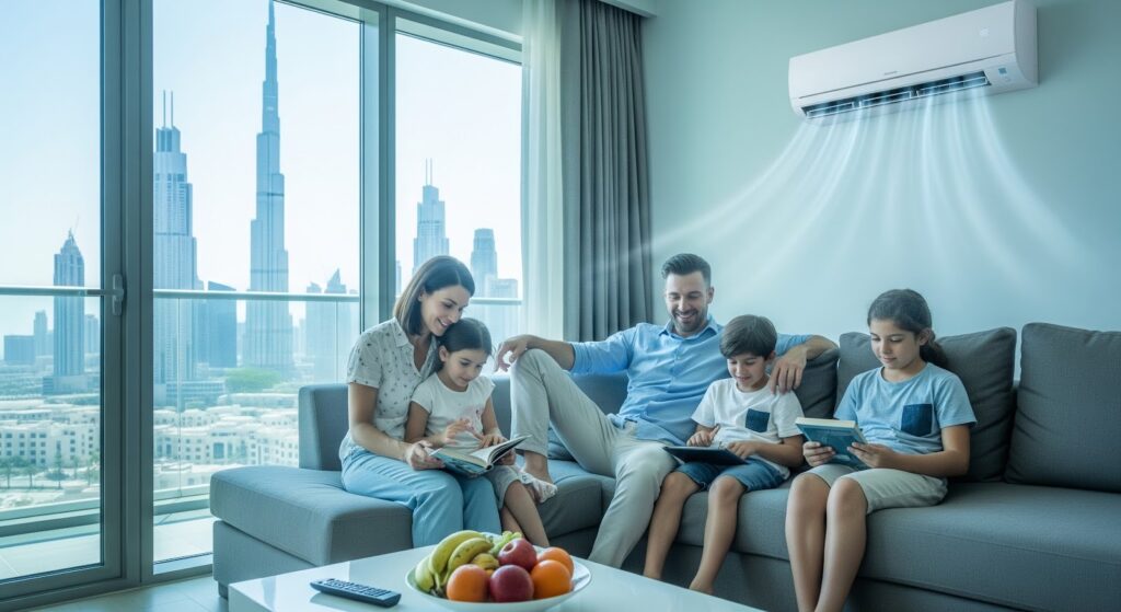 Why Your AC Still Doesn’t Cool Even After Gas Refill?