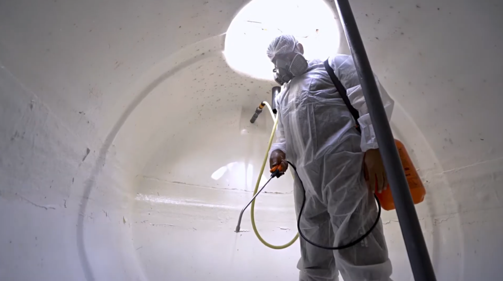 Why Water Tank Cleaning Should Be Done Before Summer in Dubai?