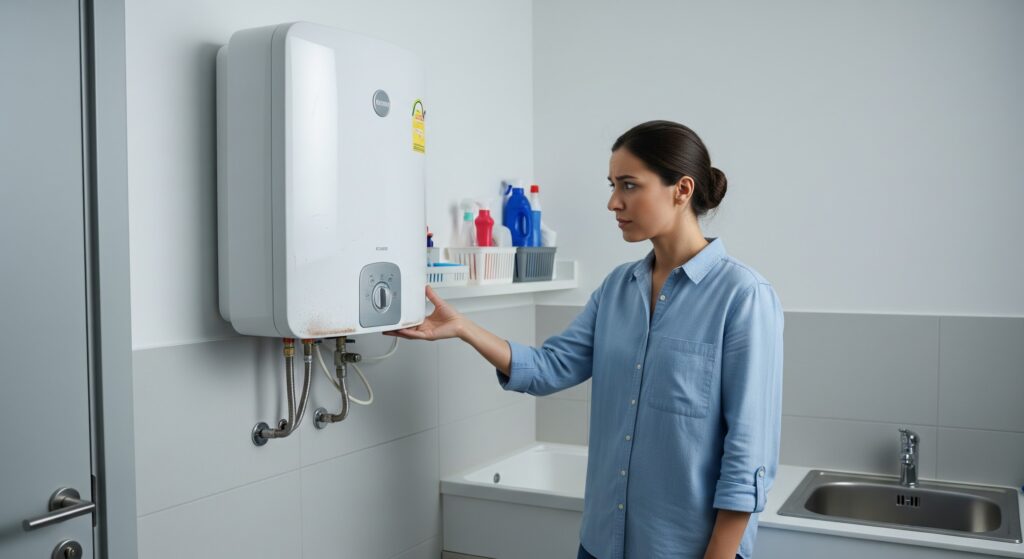 How to Troubleshoot an Electric Water Heater in Dubai