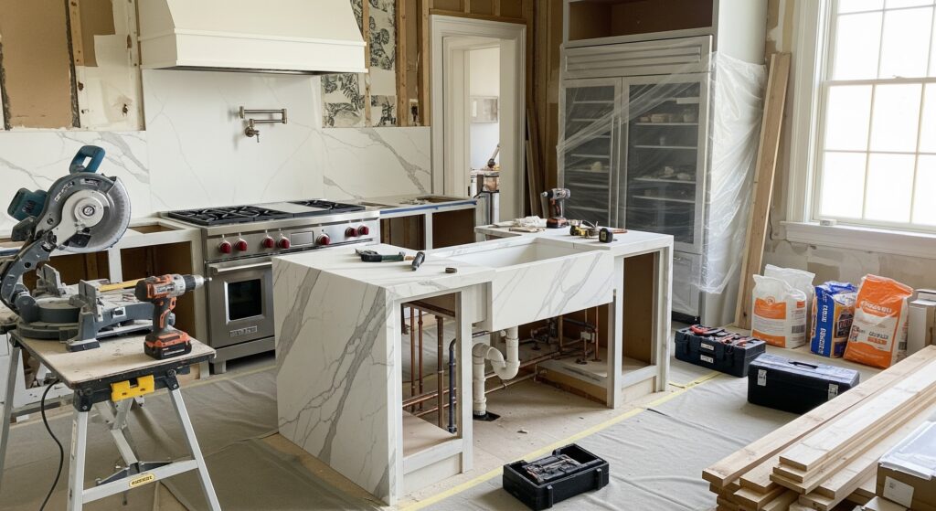 What Is the Most Expensive Part of Renovation