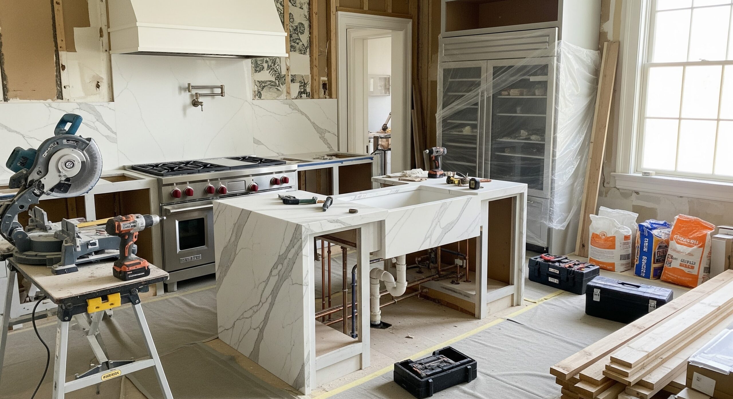 What Is the Most Expensive Part of Renovation