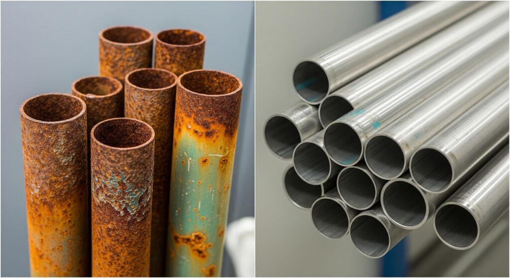 How Hard Water Damages Plumbing In Dubai How Hard Water Damages Plumbing in Dubai