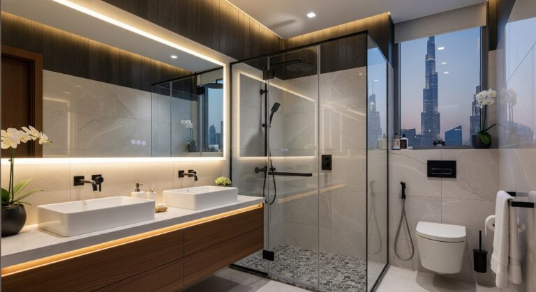 Top 7 Bathroom Renovation Companies in Dubai