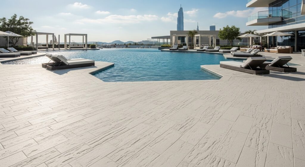 The Best Flooring Options for Dubai's Climate