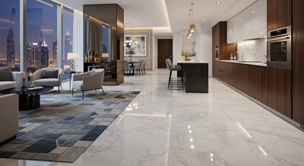 The Best Flooring Options for Dubai's Climate