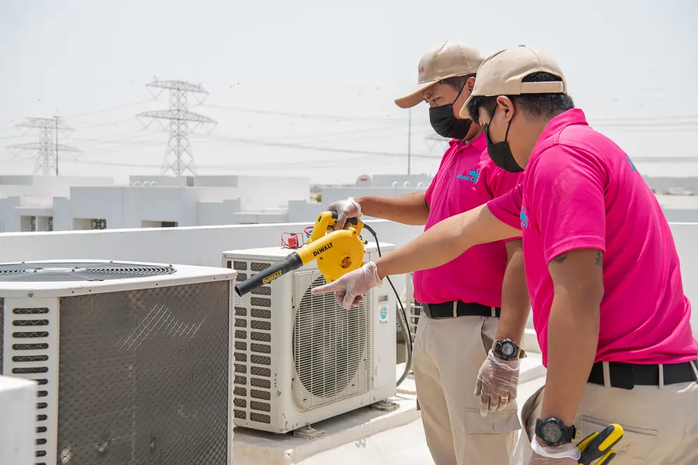 Ac Maintenance Services In Dubai AC cleaning in dubai