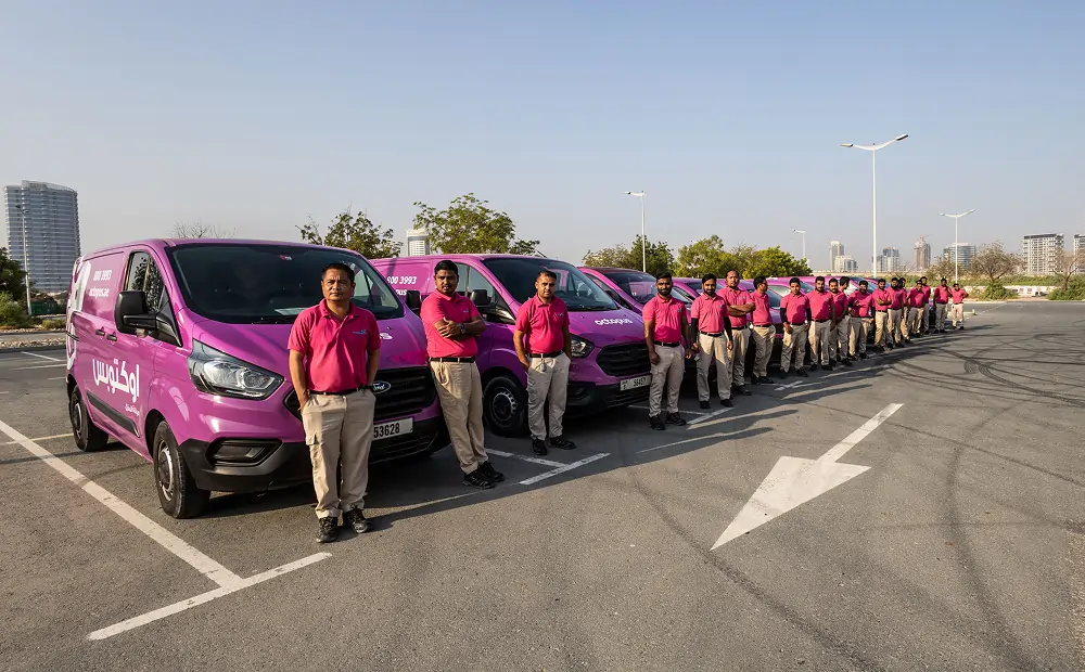 Handyman Services In Dubai Octopus handyman in Dubai