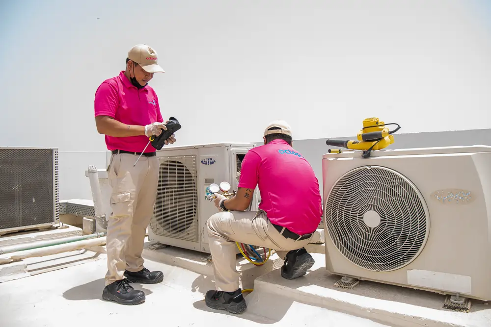 Ac Maintenance Services In Dubai AC Maintenance Services in Dubai