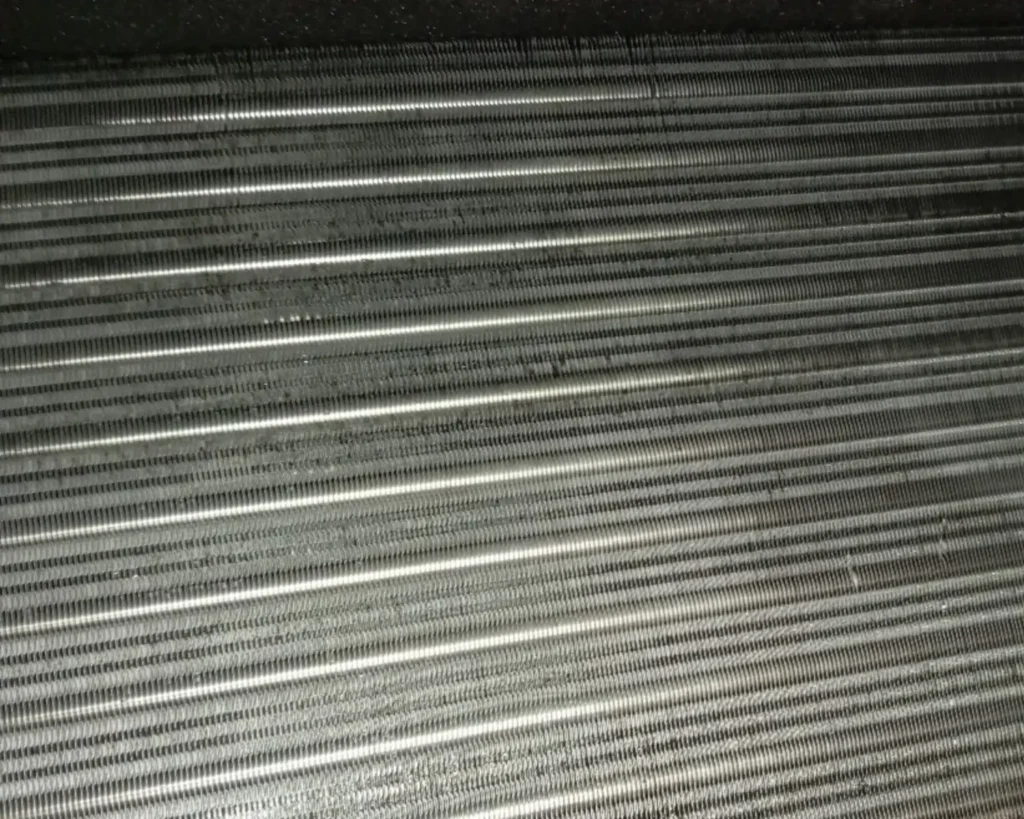 Ac Coil Cleaning In Dubai after ac coil cleaning image