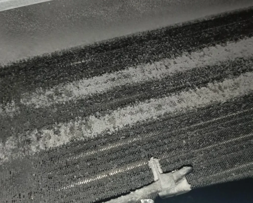 Ac Coil Cleaning In Dubai before ac coil cleaning image